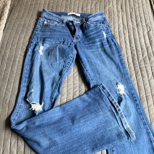 Kancan flare Jean